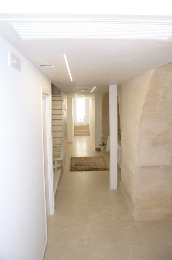 Hotel In & Out Matera Esterno foto